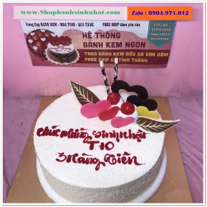 Bánh Kem Bắp Phomai - G477